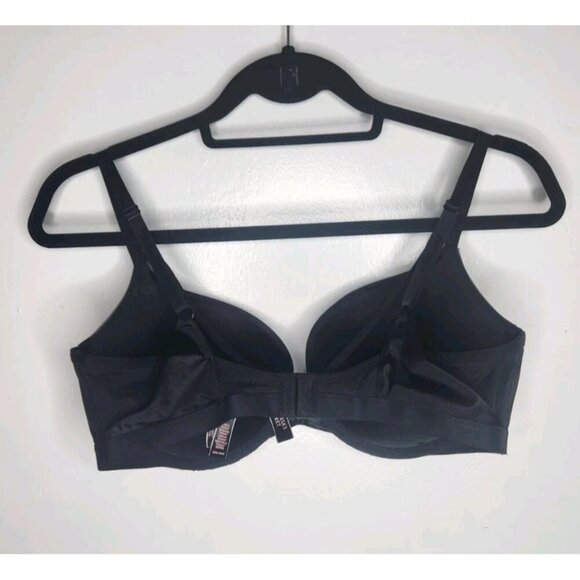 Victoria's Secret Very Sexy Push-Up Bra Underwire Padded Tiger Face 36D - Picture 4 of 6